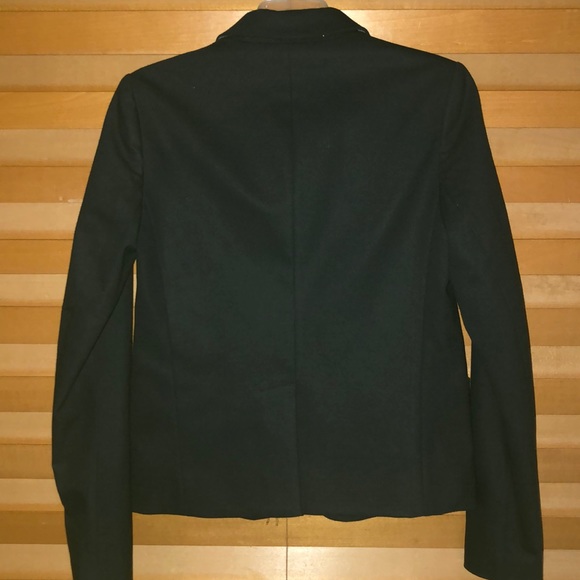 Gap the Academy Blazer Navy Blue Size 2 - Picture 5 of 11